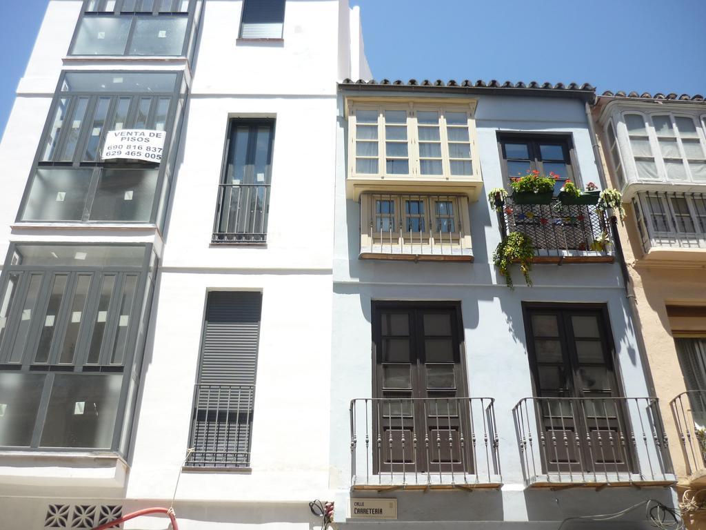 Letmalaga Carreteria公寓 外观 照片